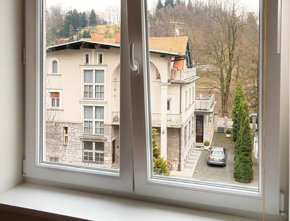 Studio My Ljubljana Home Værelse billede